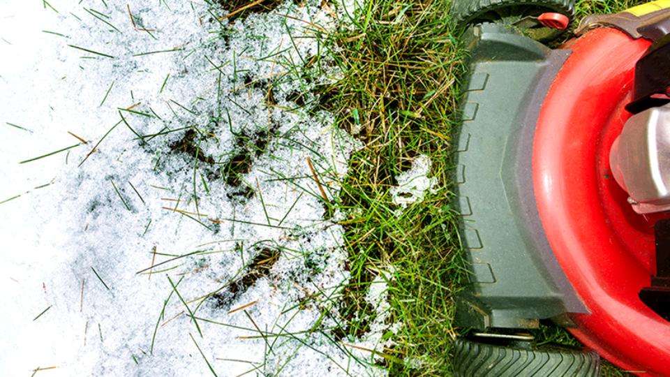 Winterizing Your Lawn Equipment Lakeland Petroleum Services Coop Ltd