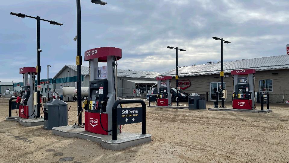 Afternoon Supervisor Bonnyville Gas Bar Lakeland Petroleum Services