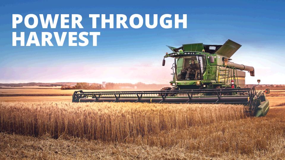 Harvest Oil Sale Lakeland Petroleum Services Coop Ltd