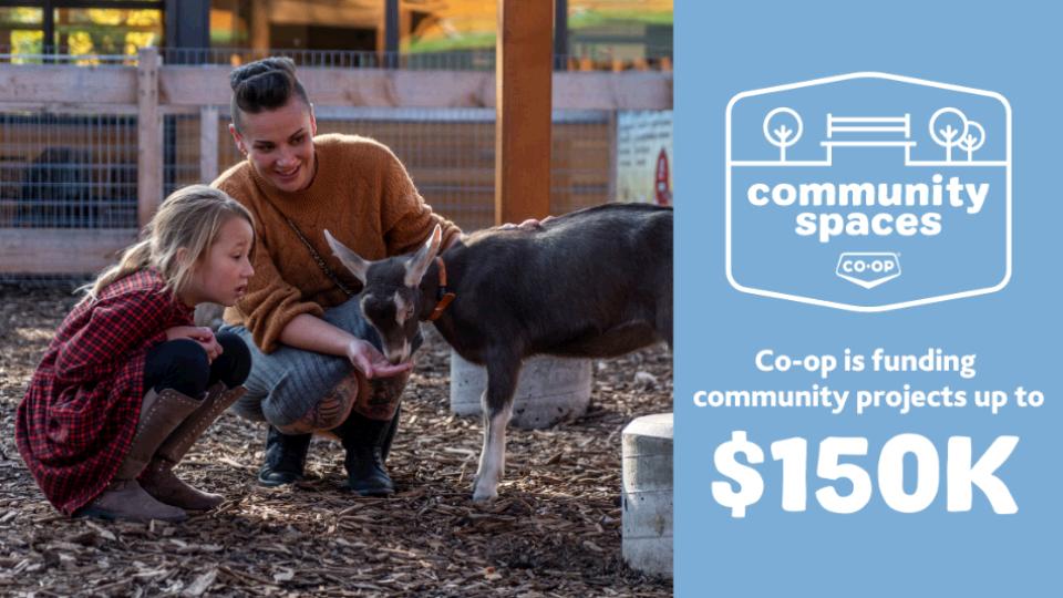 Coop Community Spaces 2024 Lakeland Petroleum Services Coop Ltd