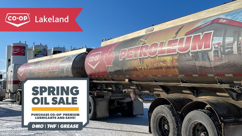 Lakeland Coop Fuel Lakeland Petroleum Services Coop Ltd