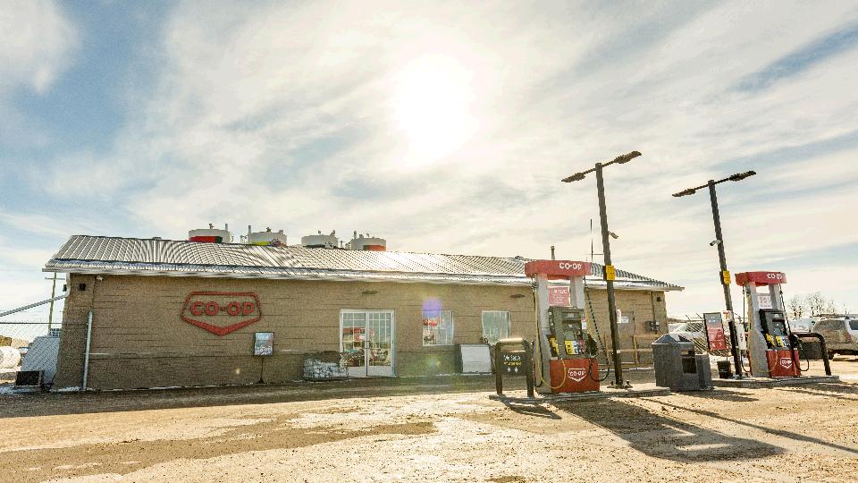 Beyond Bonnyville Gas Prices What Happened to FullService? Lakeland