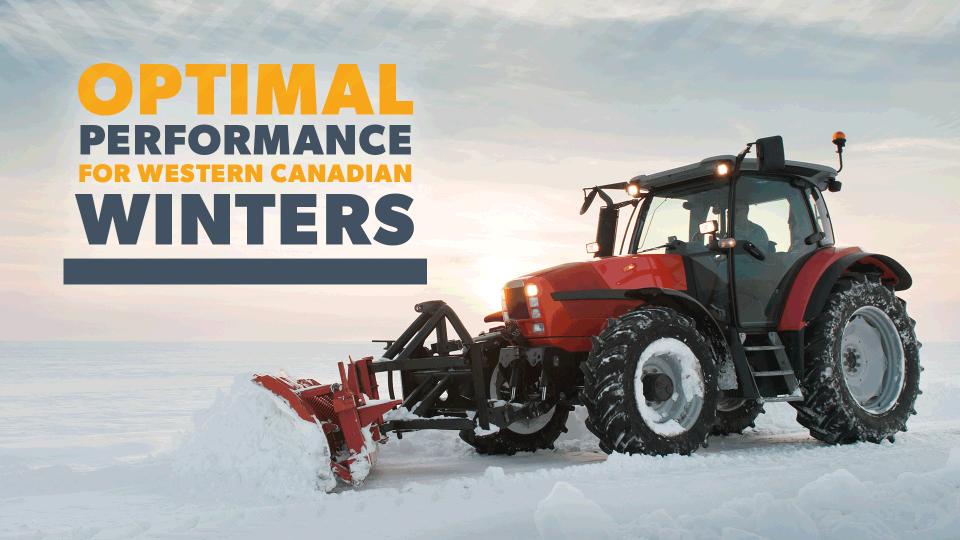 Coop winter fuels and lubricants for our tough conditions Lakeland