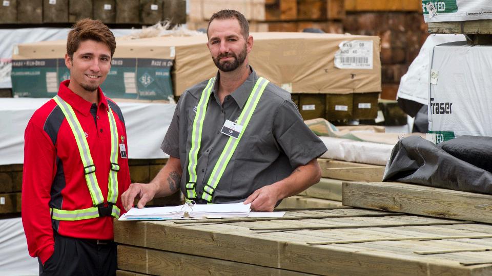 Yard Clerk Home Centre Lakeland Petroleum Services Co op Ltd