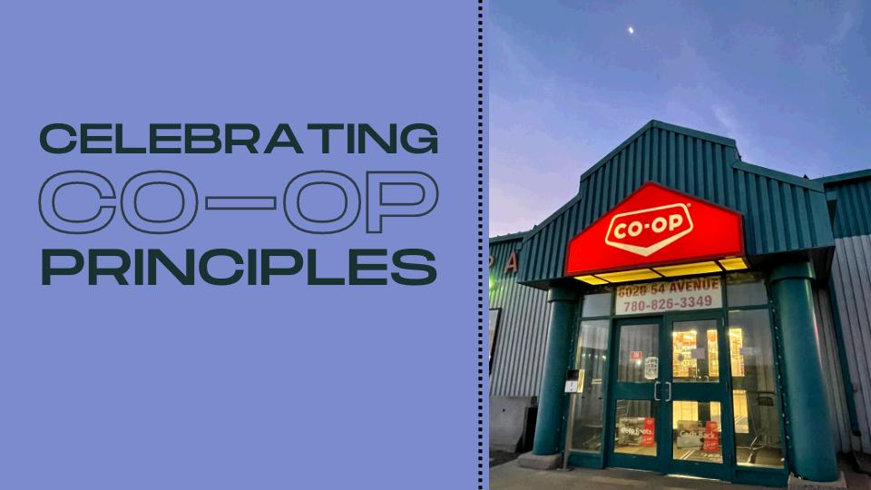 Celebrating Cooperative Principles Lakeland Petroleum Services Coop Ltd
